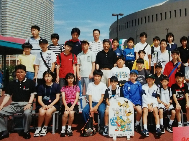 2000年8月 福岡ドーム観戦ツアー