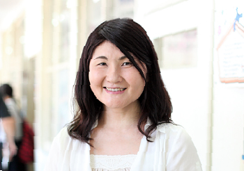 その他の保護者様インタビュー 佐藤英子様