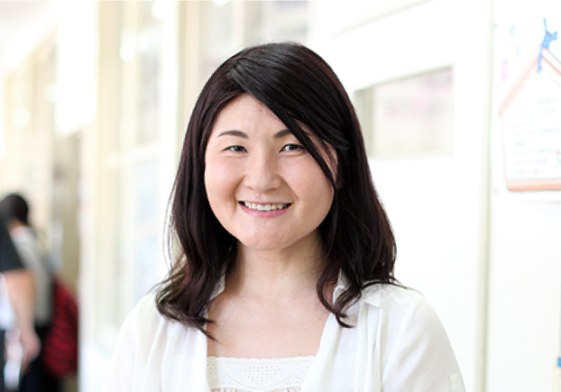 その他の保護者様インタビュー 佐藤英子様