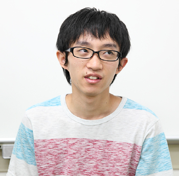 保護者インタビュー