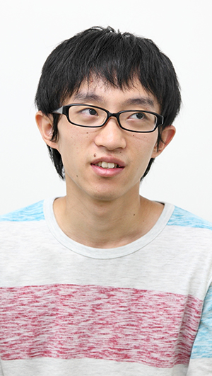 保護者インタビュー