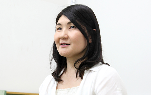保護者インタビュー