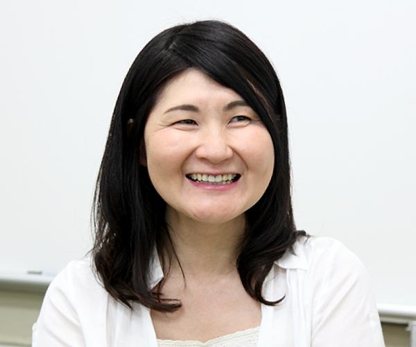保護者インタビュー