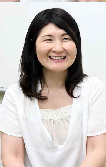 保護者インタビュー