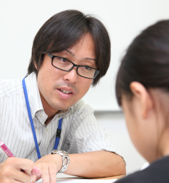 情熱個別パッション